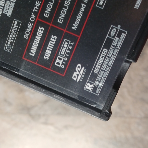 Perfect Stranger WS DVD - Picture 8 of 10